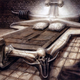 Illustration for article titled The Most Unforgettable Creations of H. R. Giger